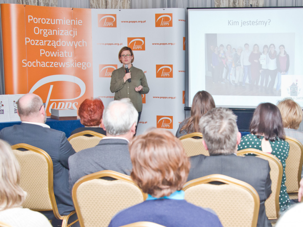 VII Zjazd Organizacji Pozarządowych Powiatu Sochaczewskiego