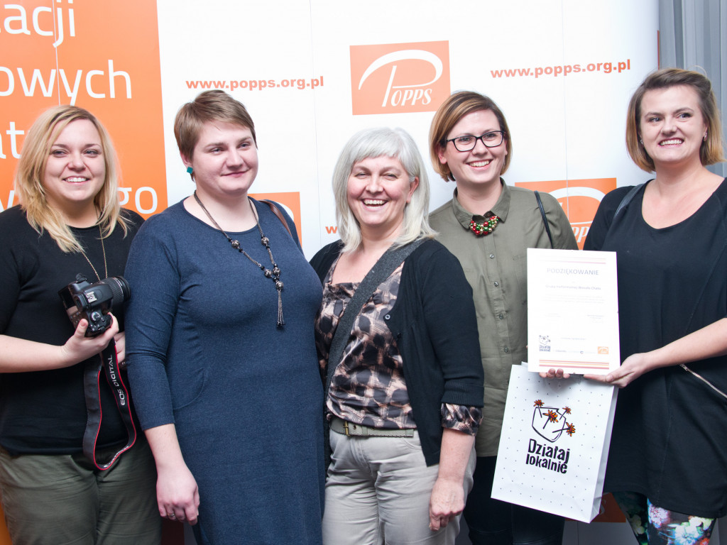 VII Zjazd Organizacji Pozarządowych Powiatu Sochaczewskiego