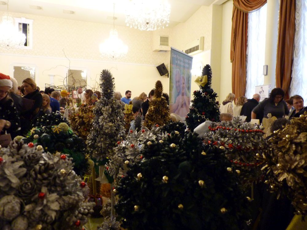 5 edycja Kiermaszu Boże Narodzenie na Mazowszu