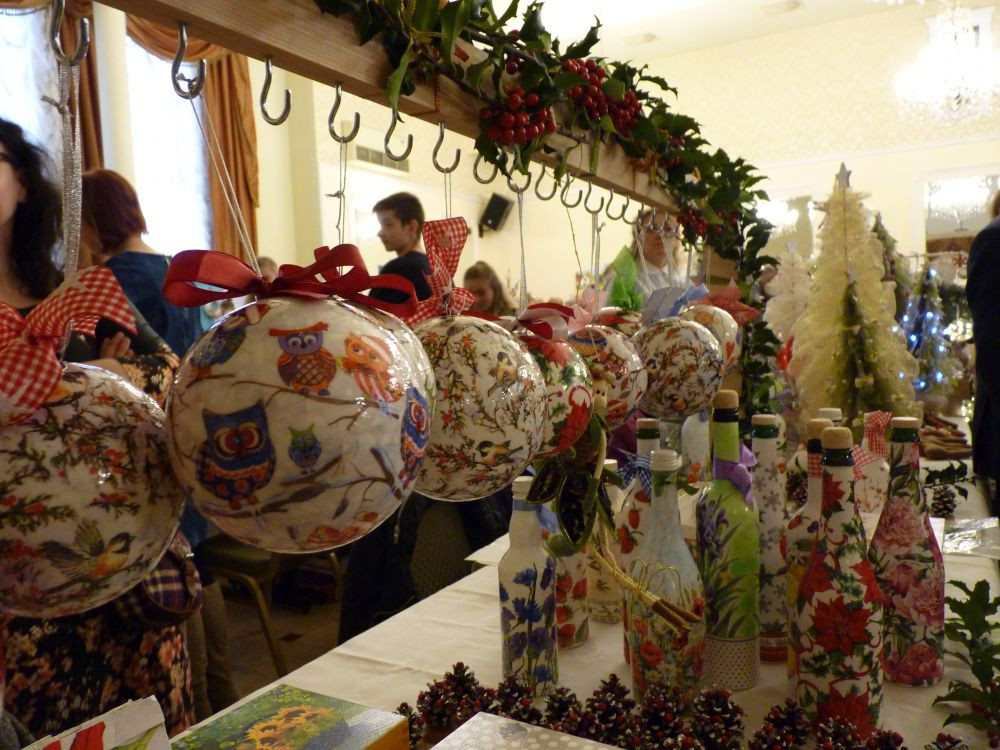 5 edycja Kiermaszu Boże Narodzenie na Mazowszu