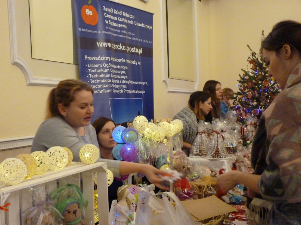 5 edycja Kiermaszu Boże Narodzenie na Mazowszu