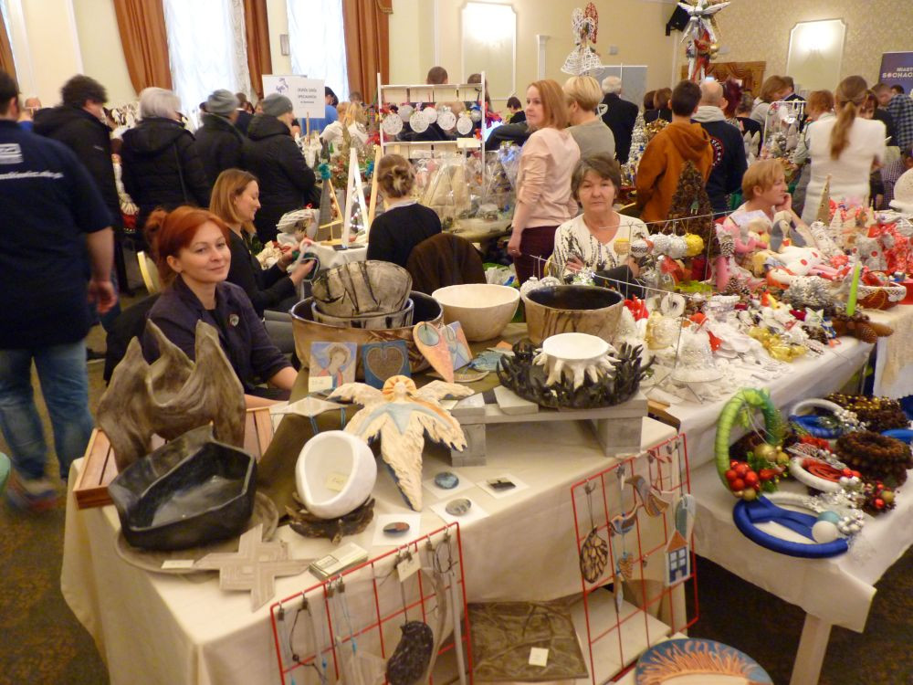 5 edycja Kiermaszu Boże Narodzenie na Mazowszu