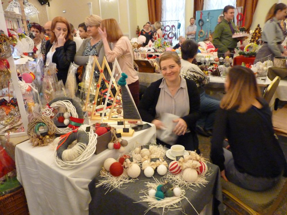 5 edycja Kiermaszu Boże Narodzenie na Mazowszu