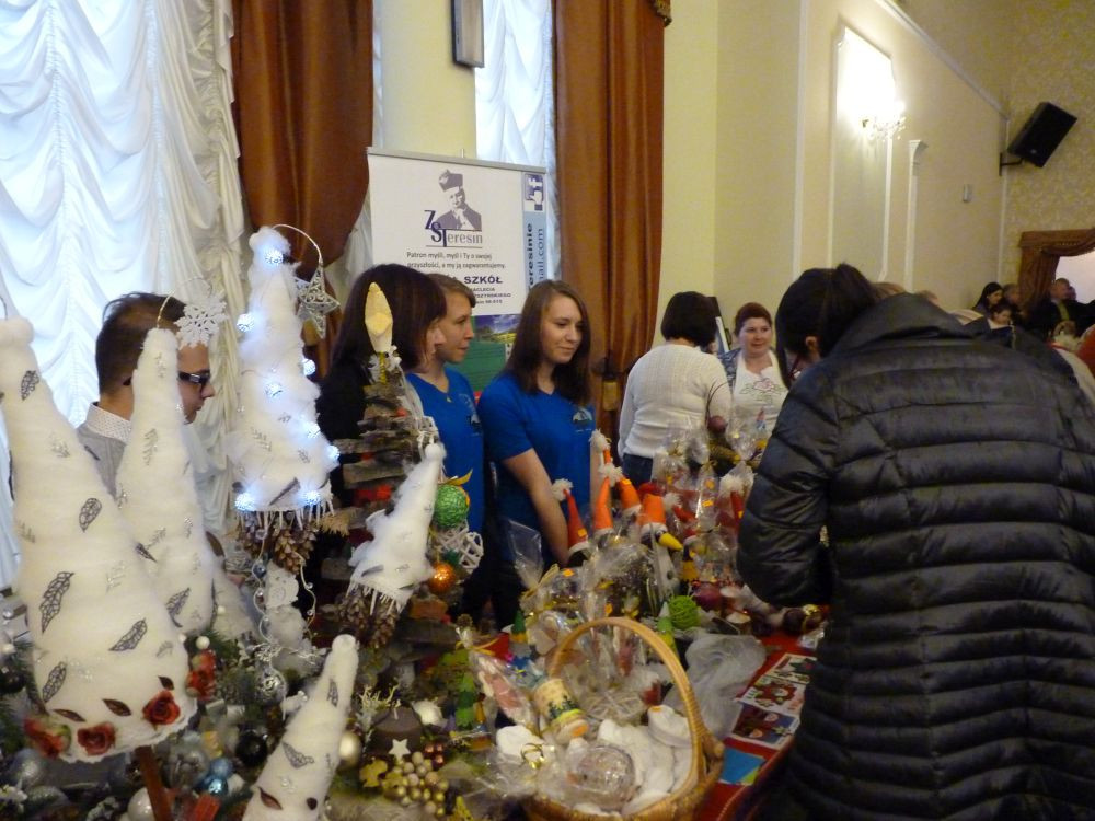 5 edycja Kiermaszu Boże Narodzenie na Mazowszu