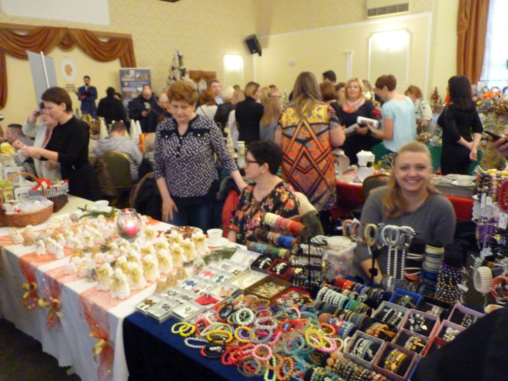 5 edycja Kiermaszu Boże Narodzenie na Mazowszu