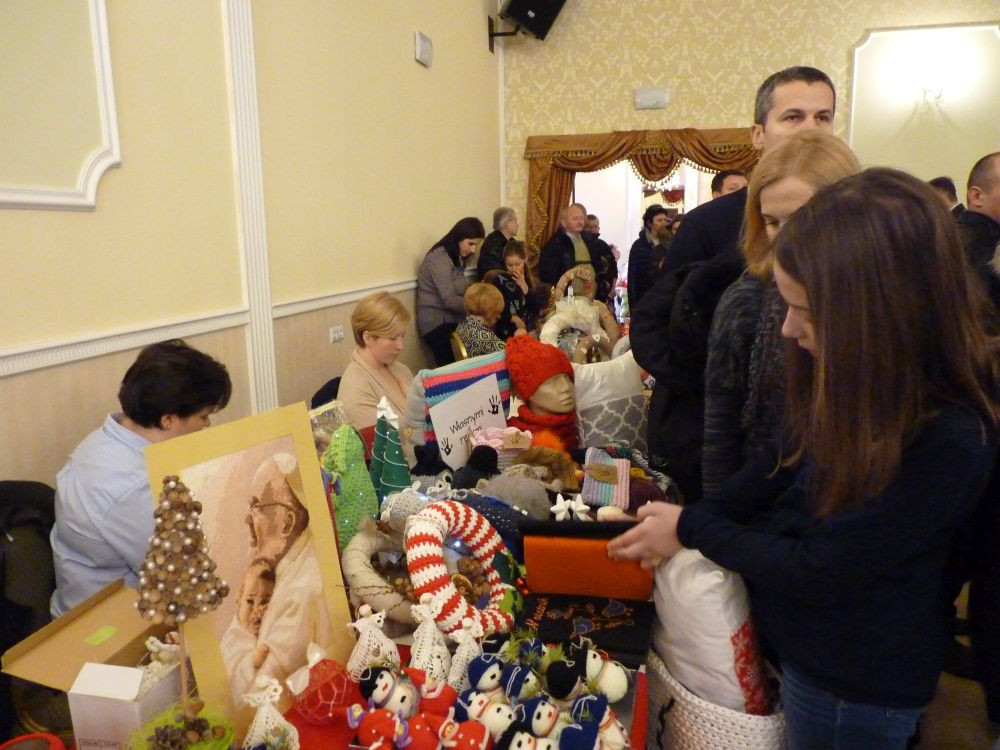 5 edycja Kiermaszu Boże Narodzenie na Mazowszu