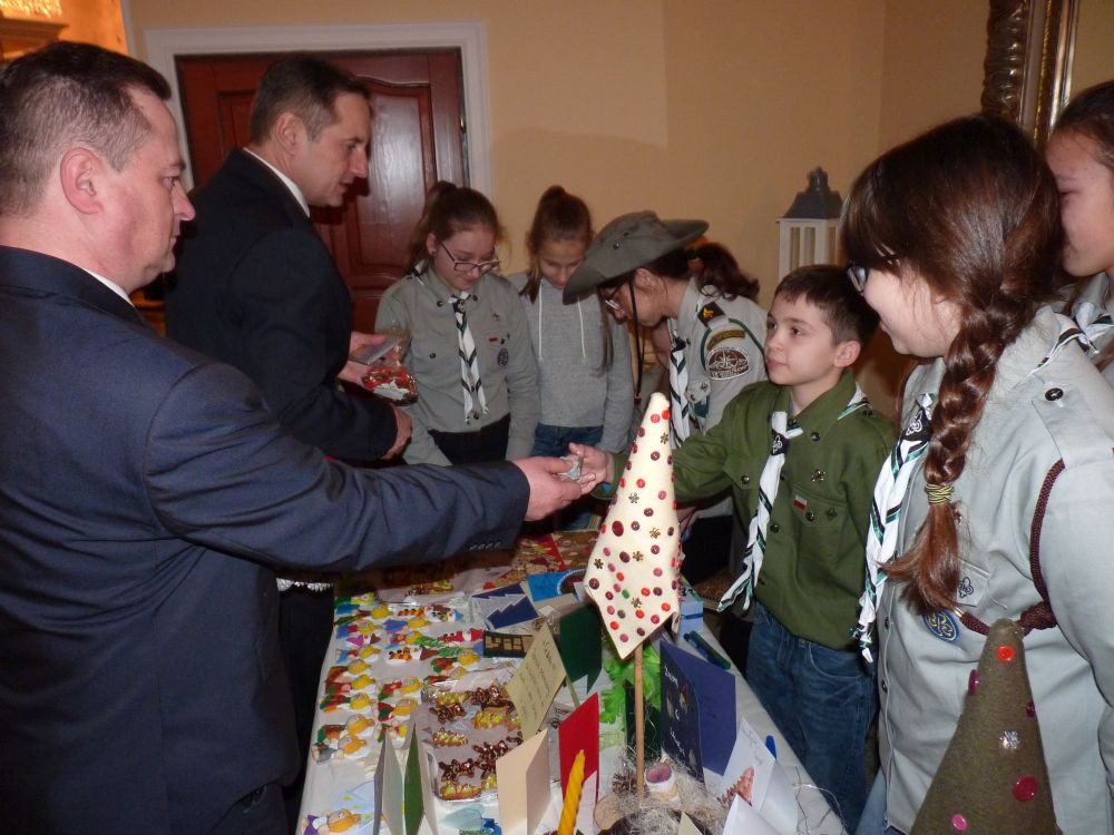 5 edycja Kiermaszu Boże Narodzenie na Mazowszu