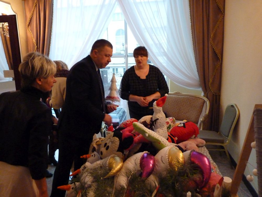 5 edycja Kiermaszu Boże Narodzenie na Mazowszu