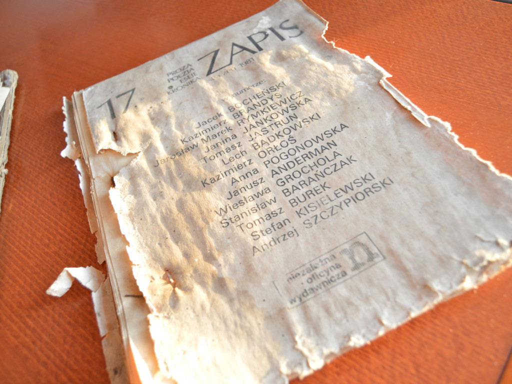 Tadeusz Szymańczak 13.12.2016