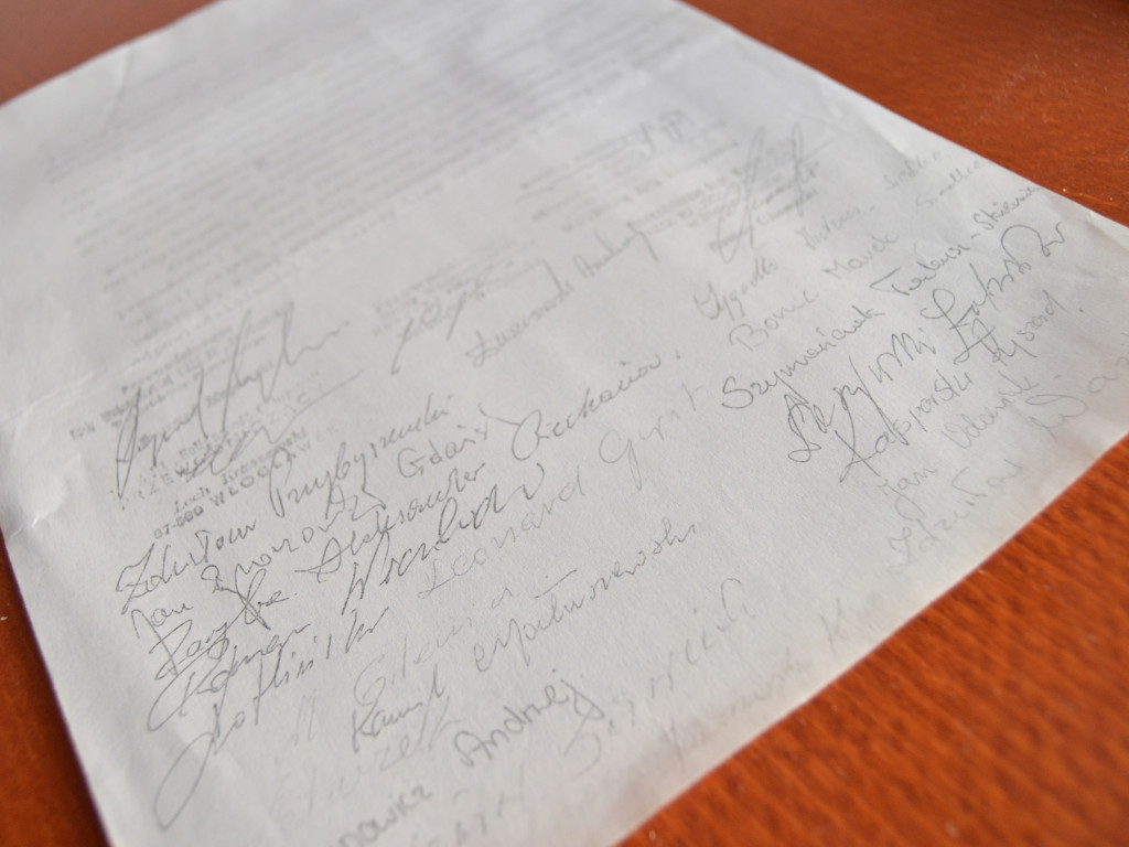 Tadeusz Szymańczak 13.12.2016