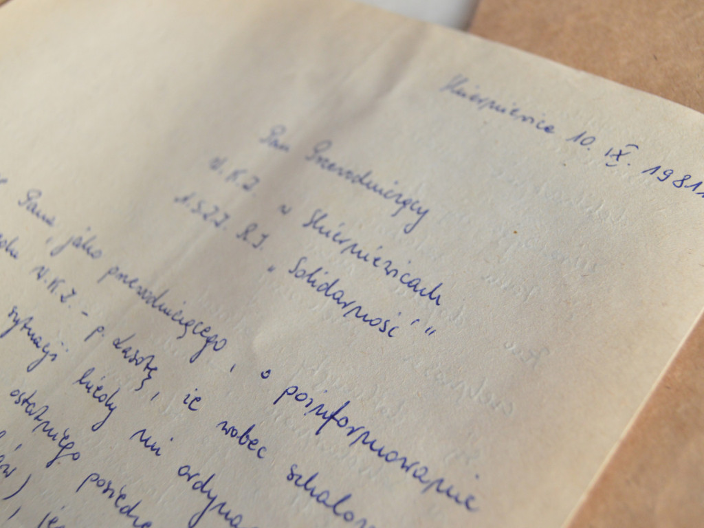 Tadeusz Szymańczak 13.12.2016