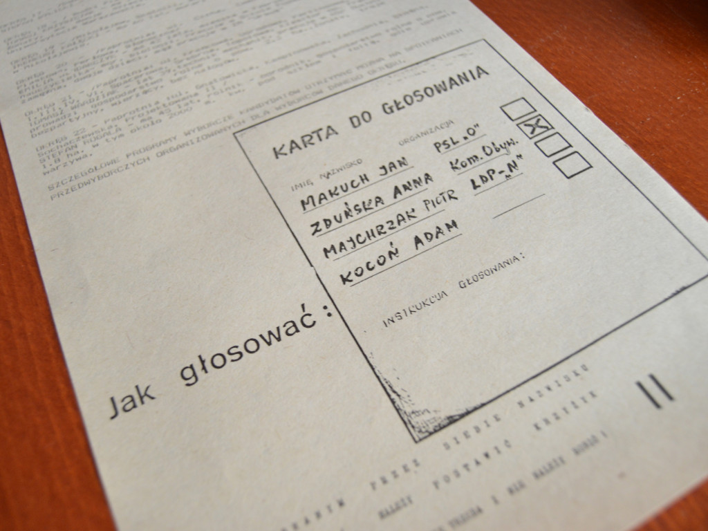 Tadeusz Szymańczak 13.12.2016