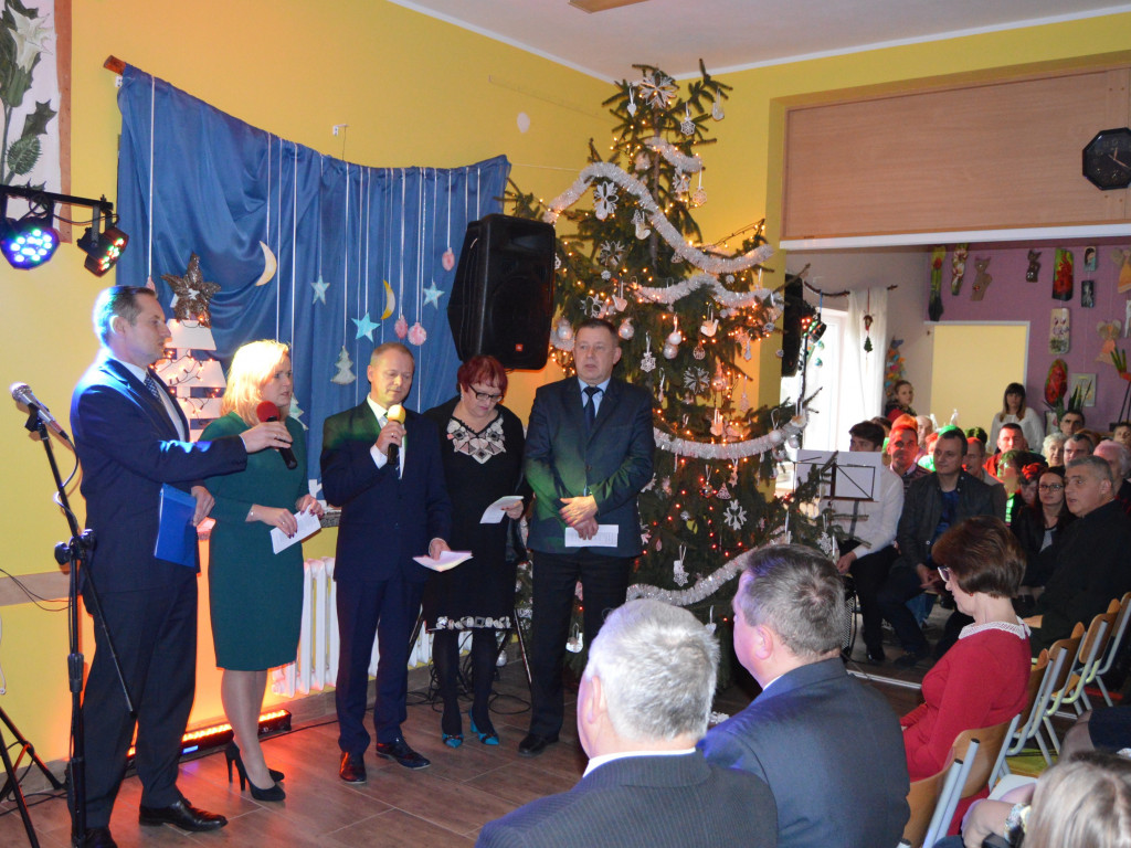 Kolędowanie w Środowiskowym Domu Samopomocy