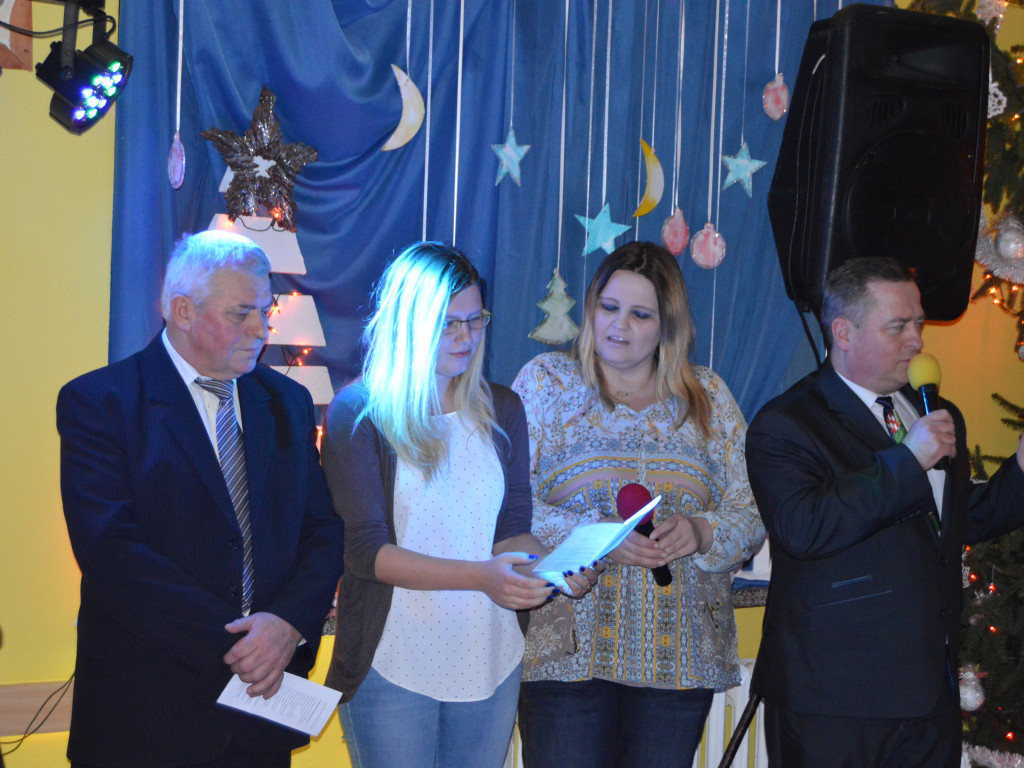 Kolędowanie w Środowiskowym Domu Samopomocy