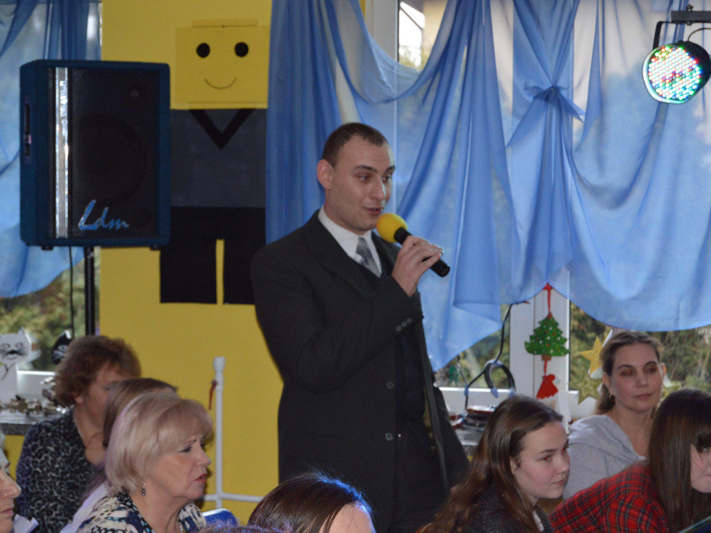 Kolędowanie w Środowiskowym Domu Samopomocy