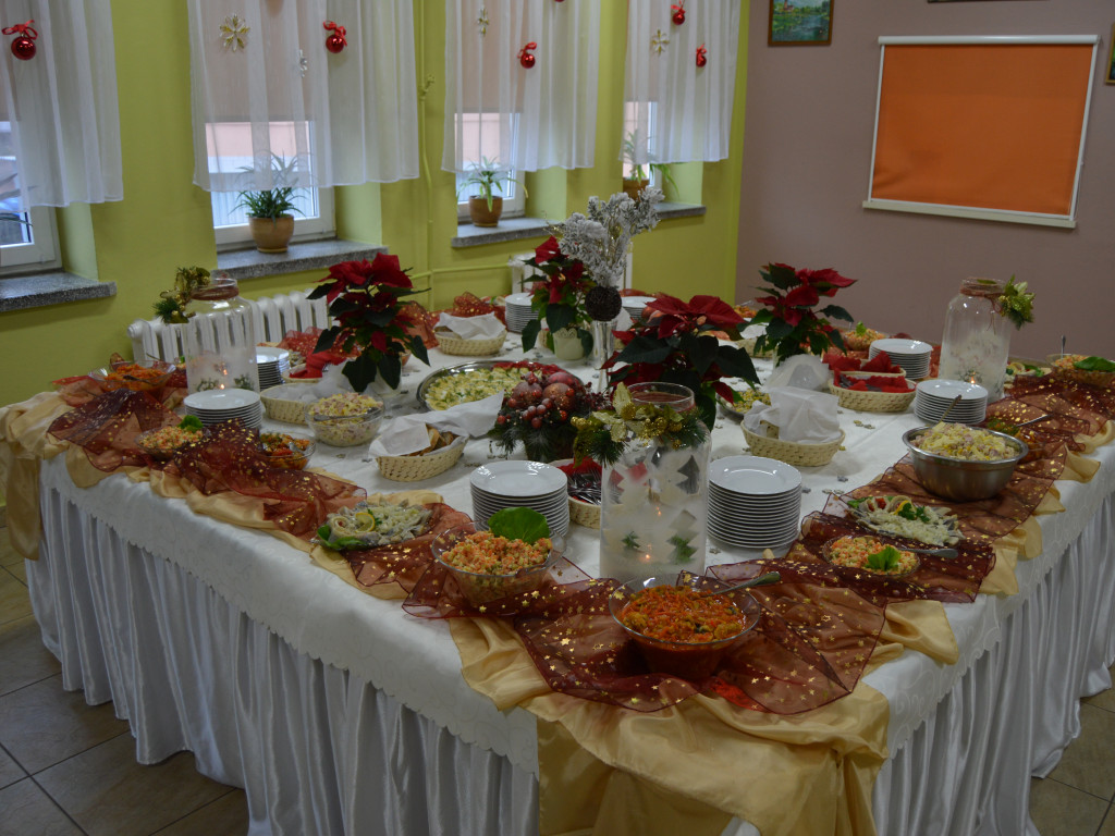 Kolędowanie w Środowiskowym Domu Samopomocy