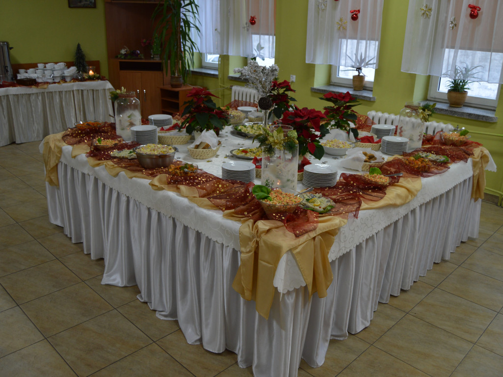 Kolędowanie w Środowiskowym Domu Samopomocy