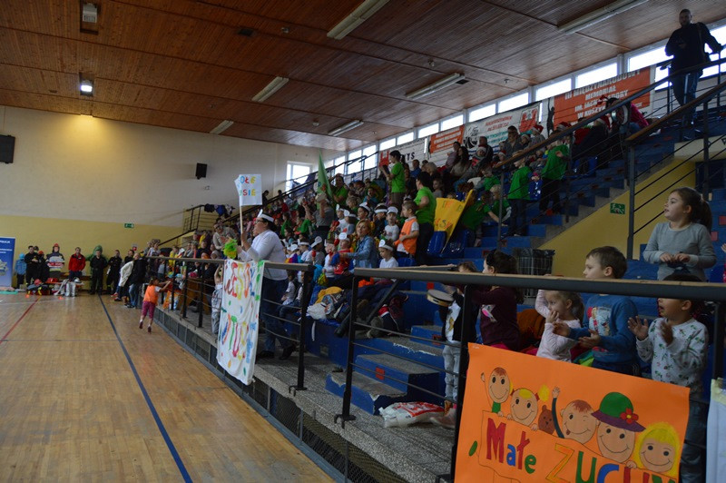 Trzecia edycja Zimowej Olimpiady Przedszkolaków