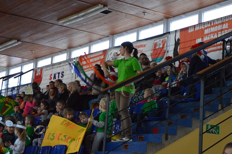 Trzecia edycja Zimowej Olimpiady Przedszkolaków