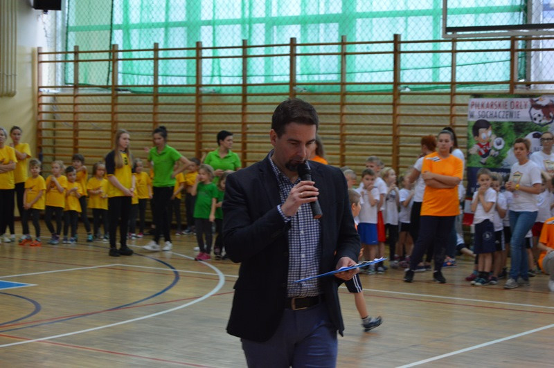 Trzecia edycja Zimowej Olimpiady Przedszkolaków