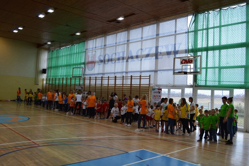 Trzecia edycja Zimowej Olimpiady Przedszkolaków