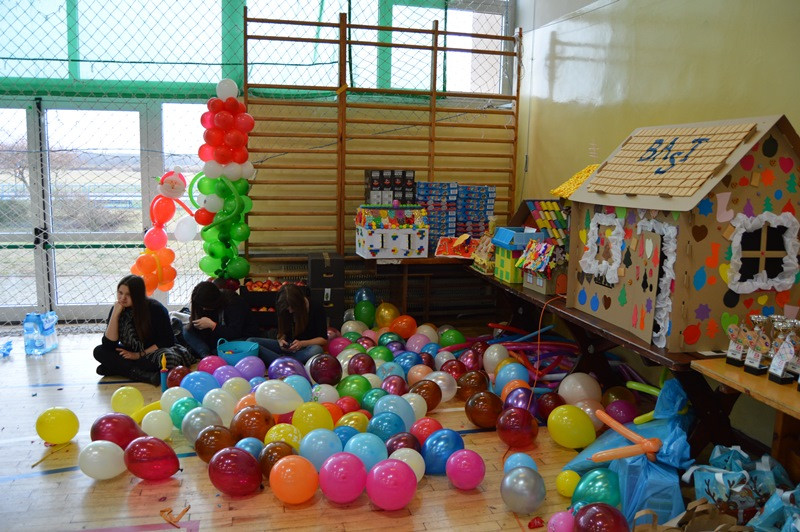 Trzecia edycja Zimowej Olimpiady Przedszkolaków