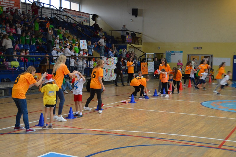 Trzecia edycja Zimowej Olimpiady Przedszkolaków