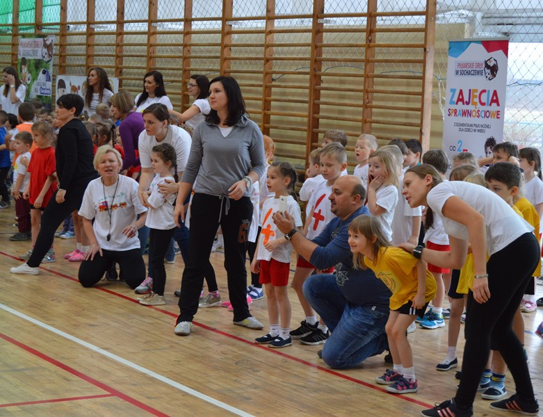 Trzecia edycja Zimowej Olimpiady Przedszkolaków