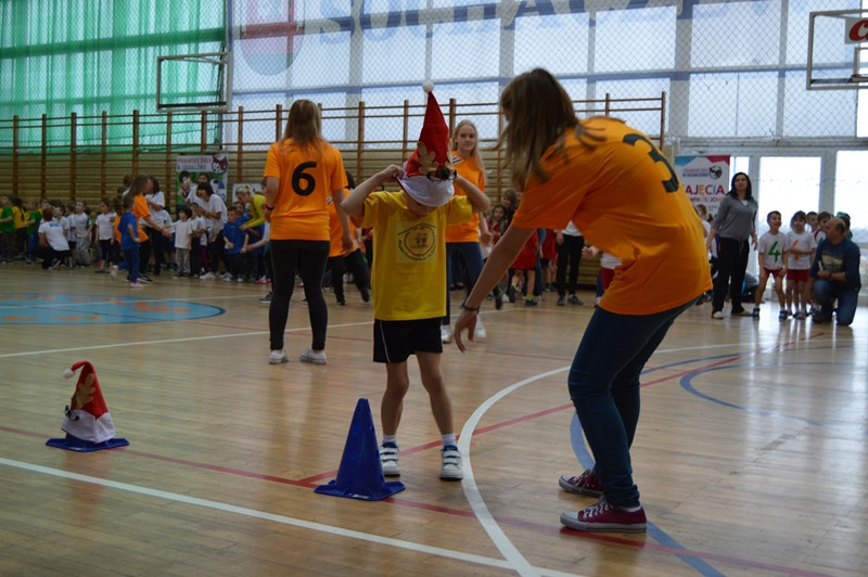 Trzecia edycja Zimowej Olimpiady Przedszkolaków