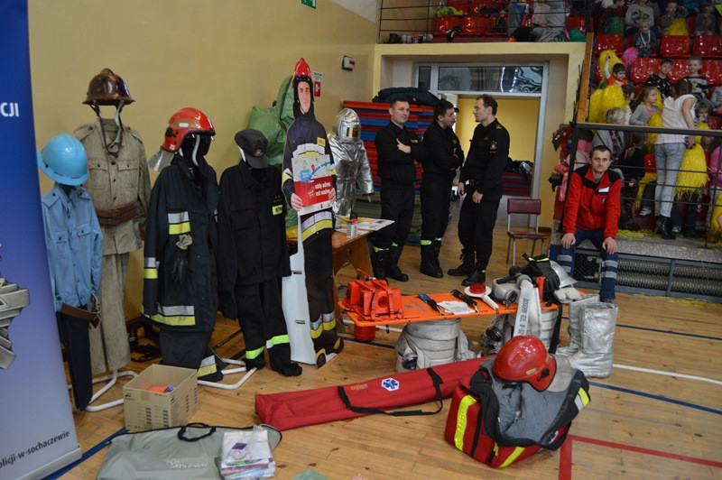 Trzecia edycja Zimowej Olimpiady Przedszkolaków