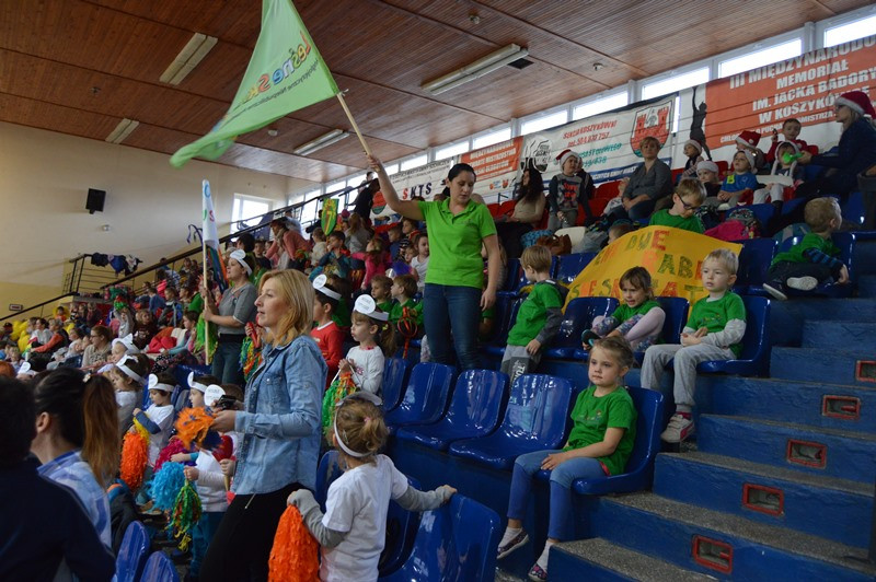 Trzecia edycja Zimowej Olimpiady Przedszkolaków