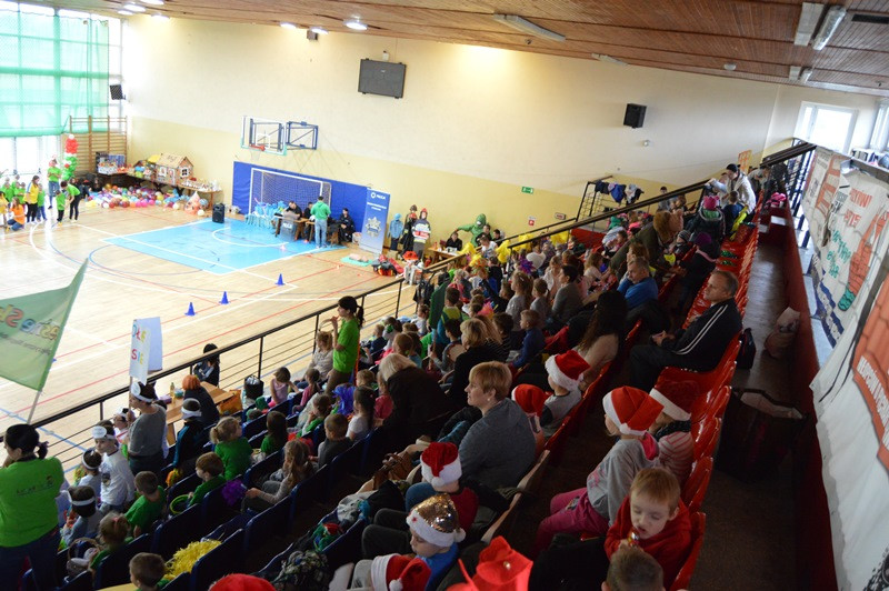 Trzecia edycja Zimowej Olimpiady Przedszkolaków