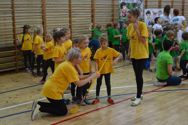 Trzecia edycja Zimowej Olimpiady Przedszkolaków