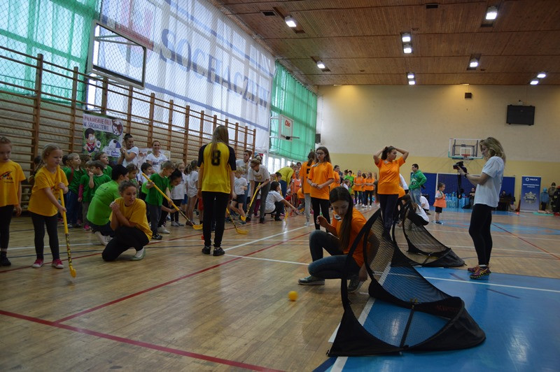 Trzecia edycja Zimowej Olimpiady Przedszkolaków