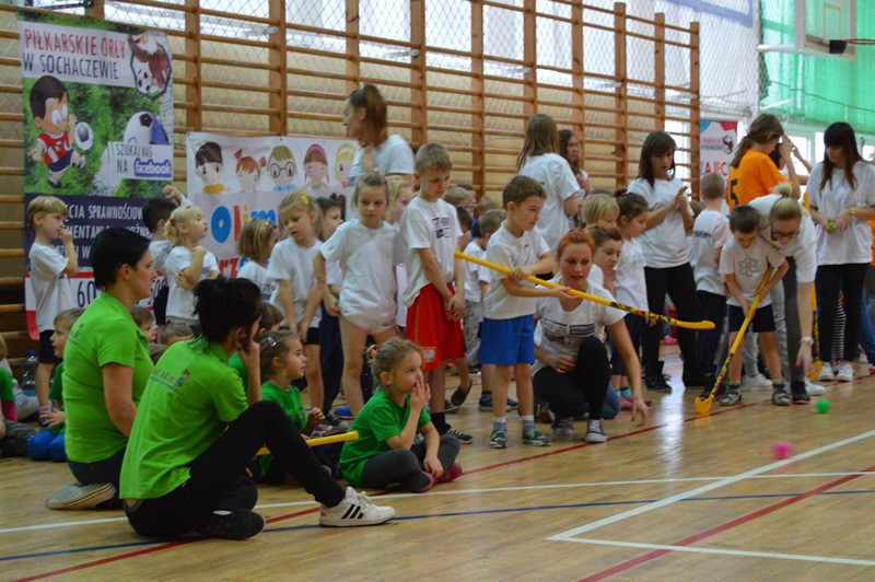 Trzecia edycja Zimowej Olimpiady Przedszkolaków