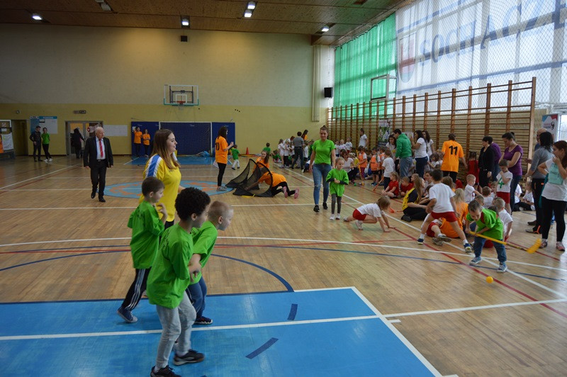 Trzecia edycja Zimowej Olimpiady Przedszkolaków