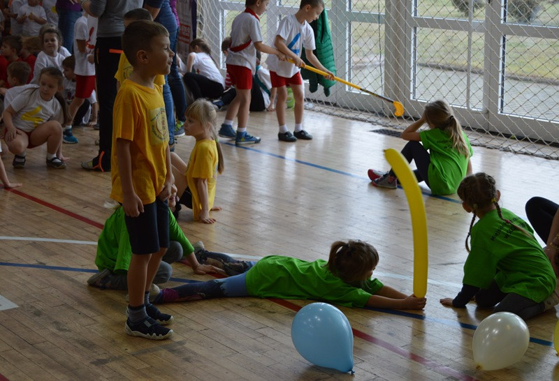 Trzecia edycja Zimowej Olimpiady Przedszkolaków