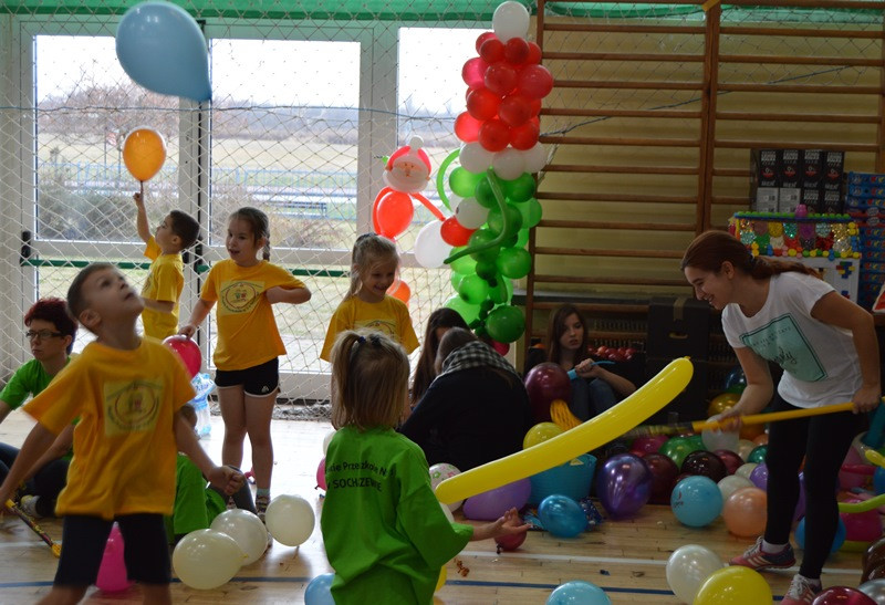 Trzecia edycja Zimowej Olimpiady Przedszkolaków