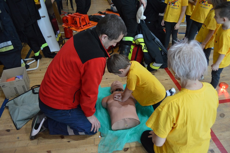 Trzecia edycja Zimowej Olimpiady Przedszkolaków