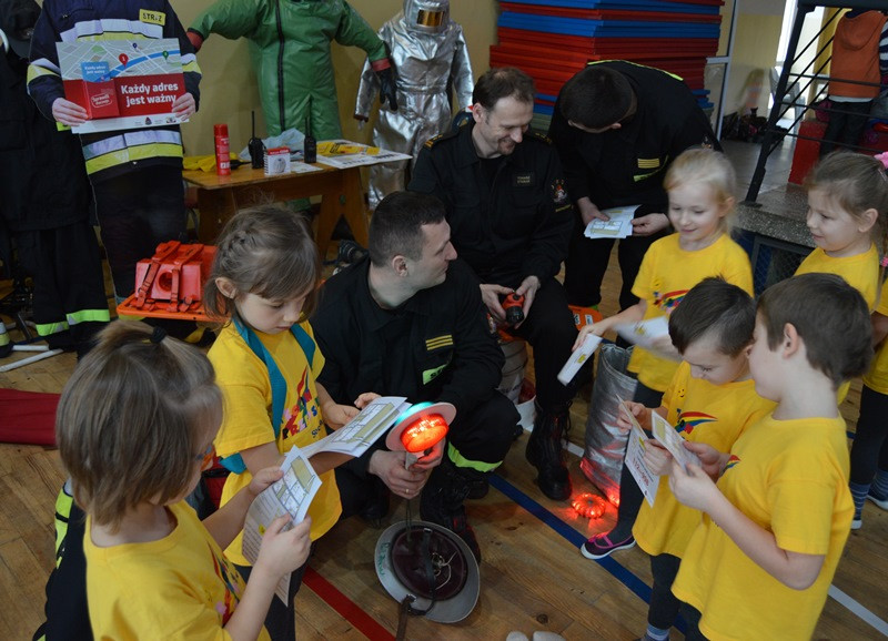 Trzecia edycja Zimowej Olimpiady Przedszkolaków