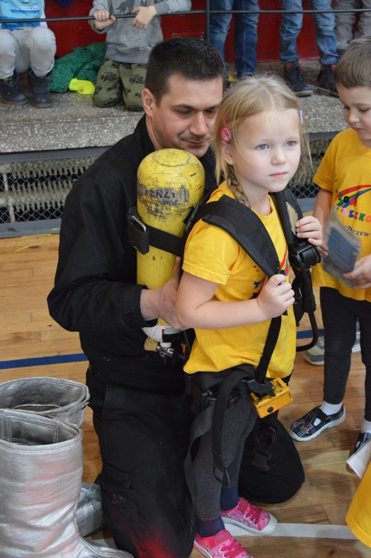 Trzecia edycja Zimowej Olimpiady Przedszkolaków