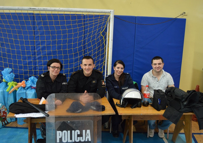 Trzecia edycja Zimowej Olimpiady Przedszkolaków