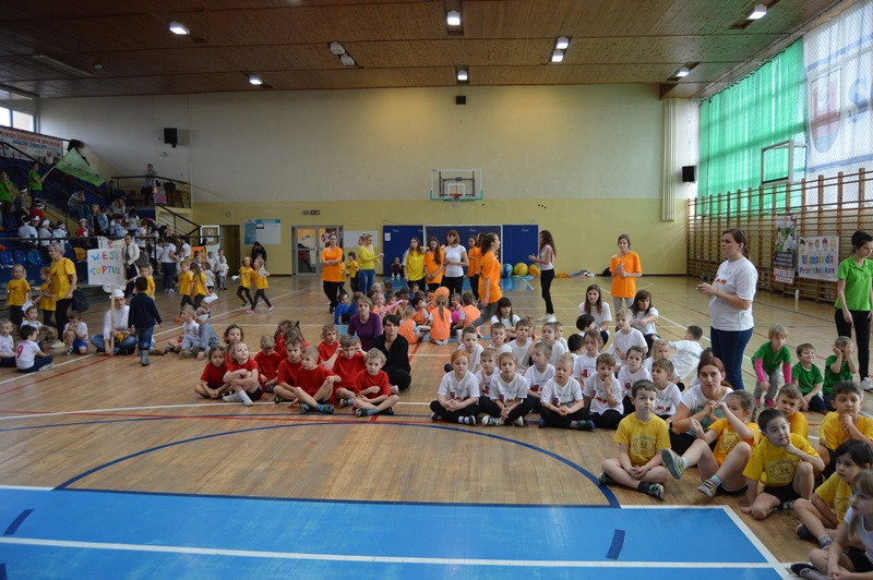 Trzecia edycja Zimowej Olimpiady Przedszkolaków