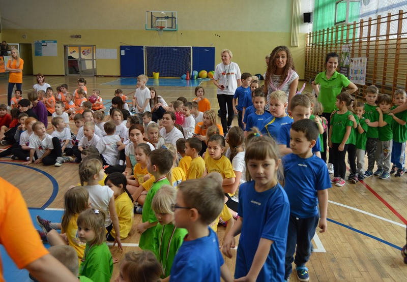 Trzecia edycja Zimowej Olimpiady Przedszkolaków