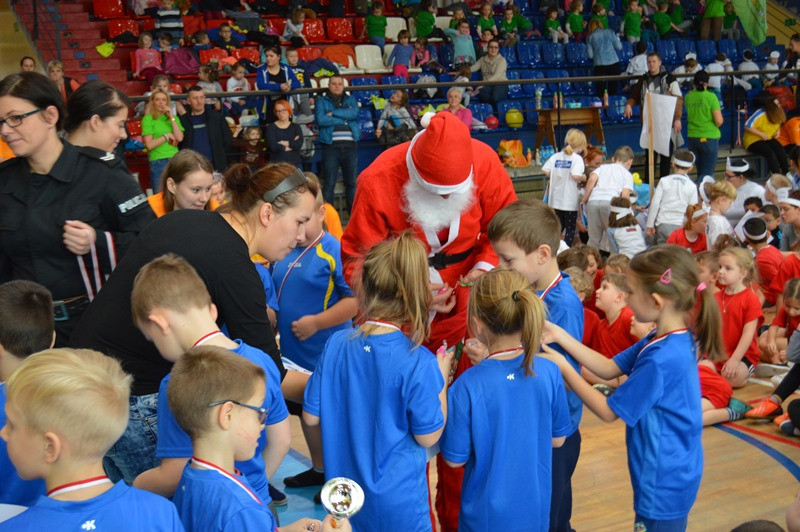 Trzecia edycja Zimowej Olimpiady Przedszkolaków