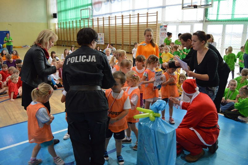 Trzecia edycja Zimowej Olimpiady Przedszkolaków