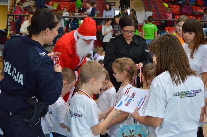 Trzecia edycja Zimowej Olimpiady Przedszkolaków