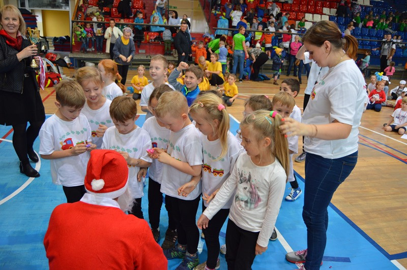 Trzecia edycja Zimowej Olimpiady Przedszkolaków