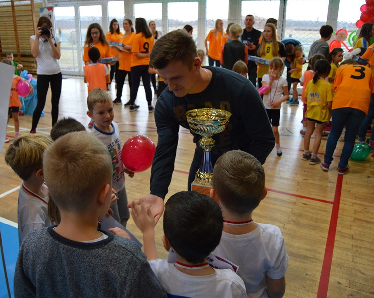 Trzecia edycja Zimowej Olimpiady Przedszkolaków
