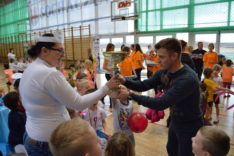 Trzecia edycja Zimowej Olimpiady Przedszkolaków